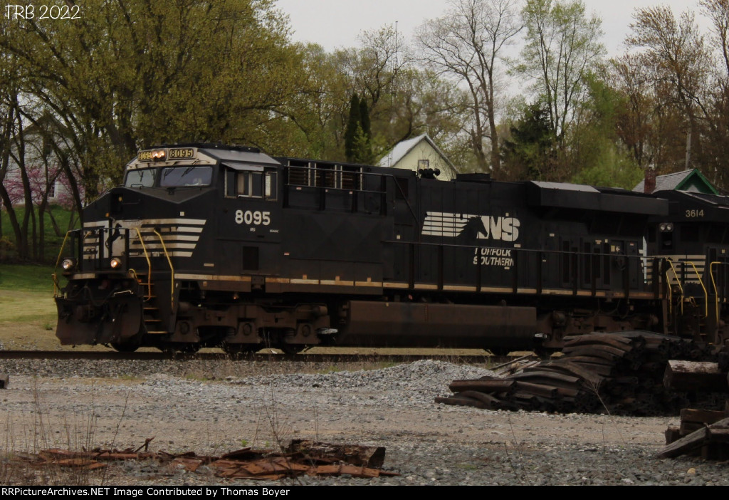 NS 8095